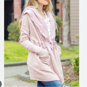 Free People XS City Studio Cardigan